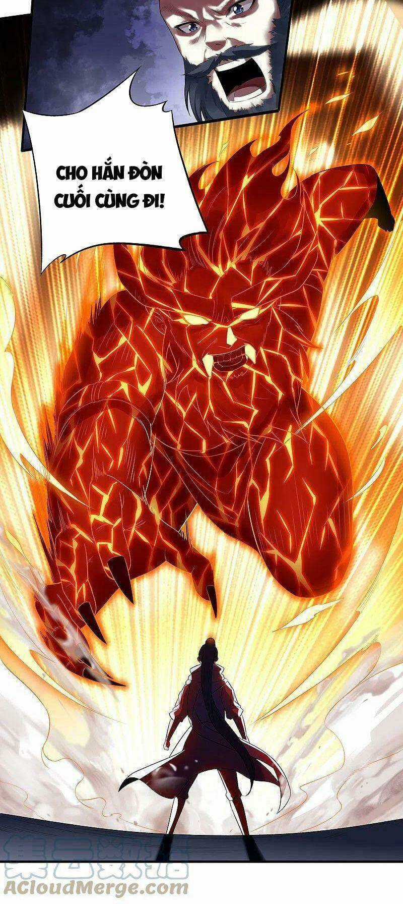 Long Đằng Chiến Tôn - Chapter 29 - Trang 12