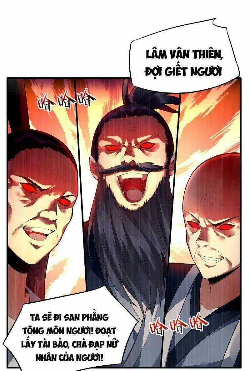 Long Đằng Chiến Tôn - Chapter 29 - Trang 13