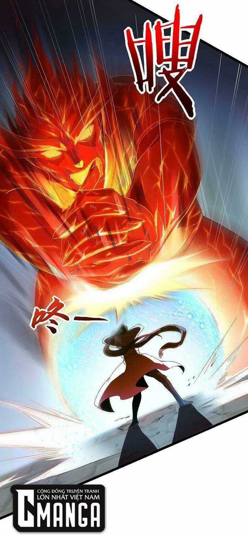 Long Đằng Chiến Tôn - Chapter 29 - Trang 18