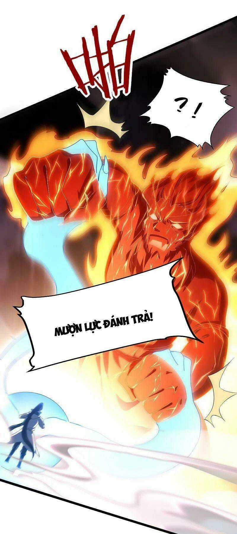 Long Đằng Chiến Tôn - Chapter 29 - Trang 20