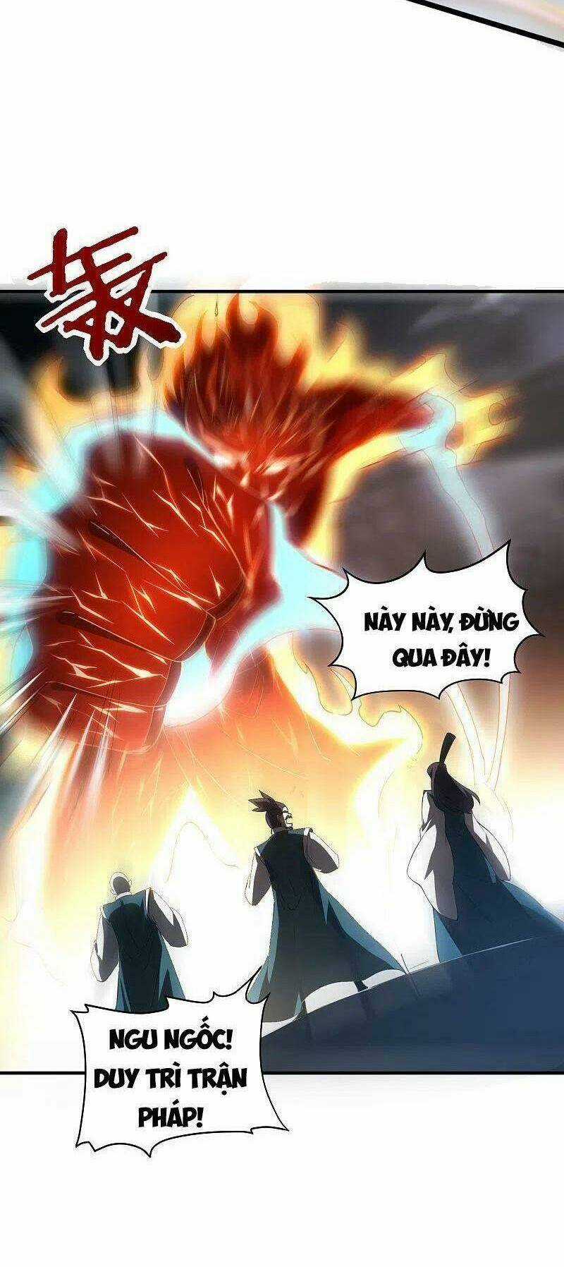 Long Đằng Chiến Tôn - Chapter 29 - Trang 21