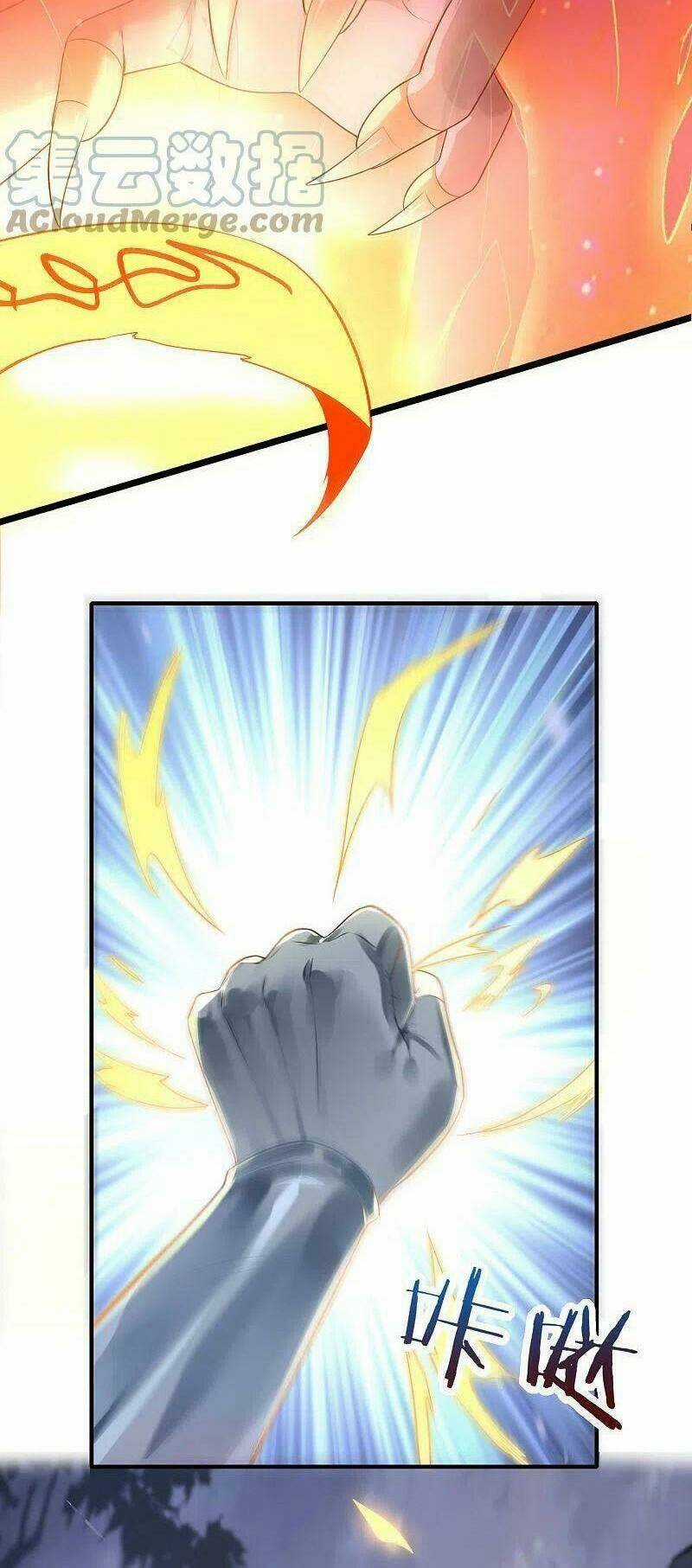 Long Đằng Chiến Tôn - Chapter 29 - Trang 25