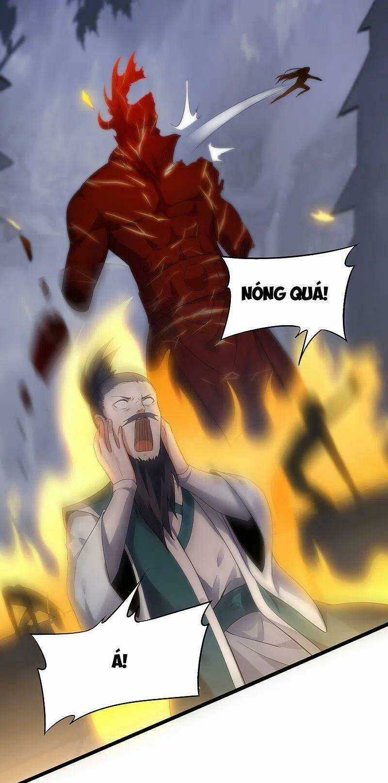 Long Đằng Chiến Tôn - Chapter 29 - Trang 26