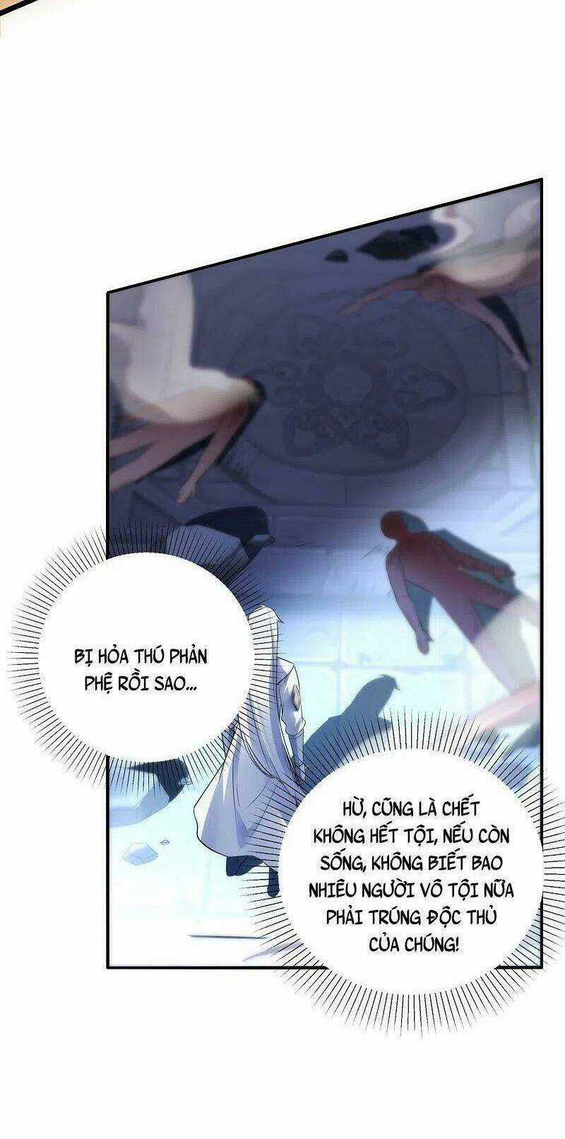 Long Đằng Chiến Tôn - Chapter 29 - Trang 27