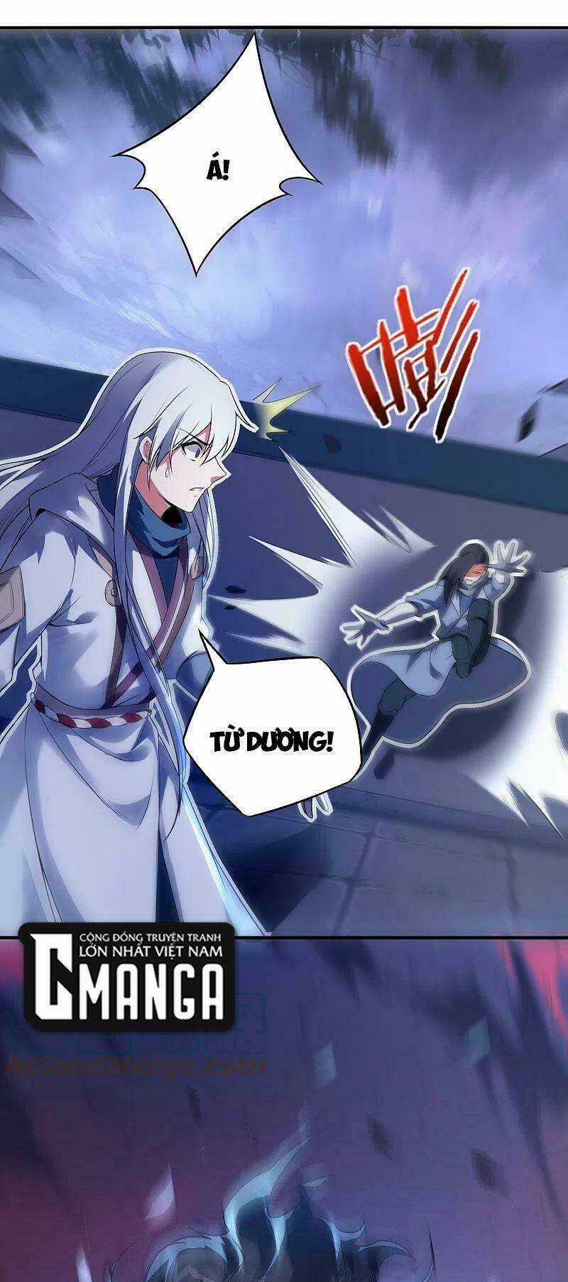 Long Đằng Chiến Tôn - Chapter 29 - Trang 28