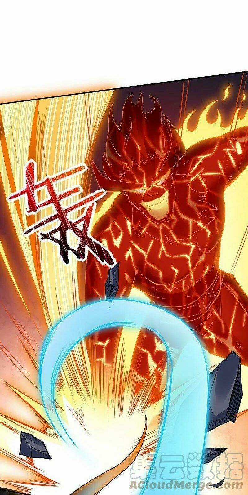 Long Đằng Chiến Tôn - Chapter 29 - Trang 4