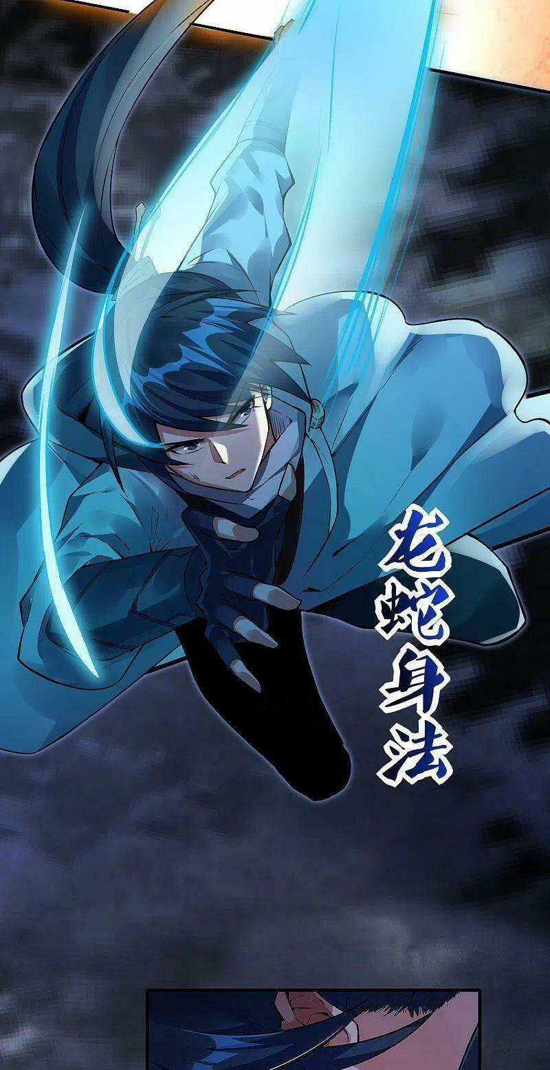 Long Đằng Chiến Tôn - Chapter 29 - Trang 5