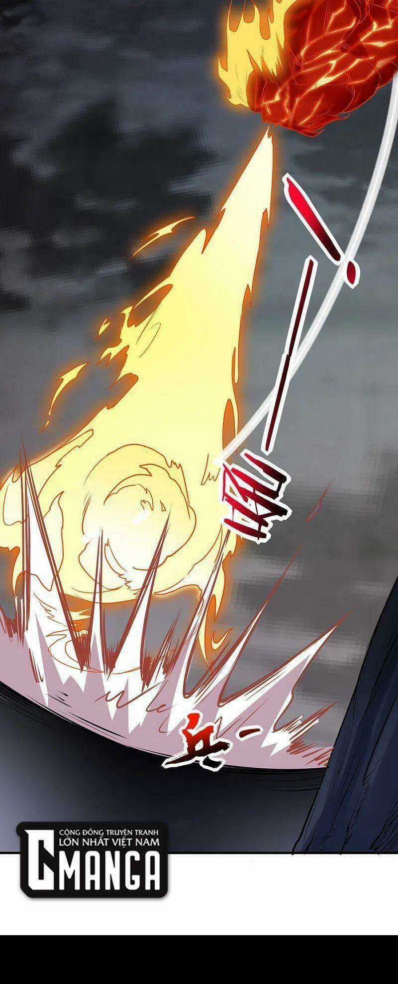 Long Đằng Chiến Tôn - Chapter 29 - Trang 7