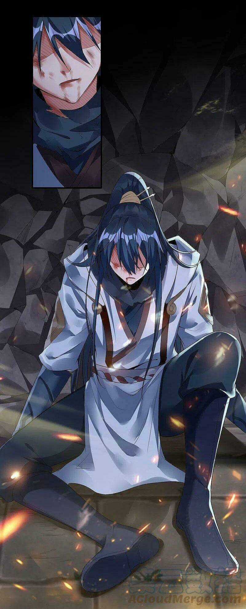 Long Đằng Chiến Tôn - Chapter 29 - Trang 8