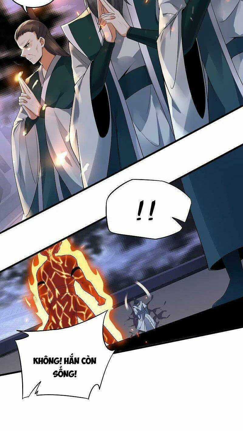 Long Đằng Chiến Tôn - Chapter 29 - Trang 10