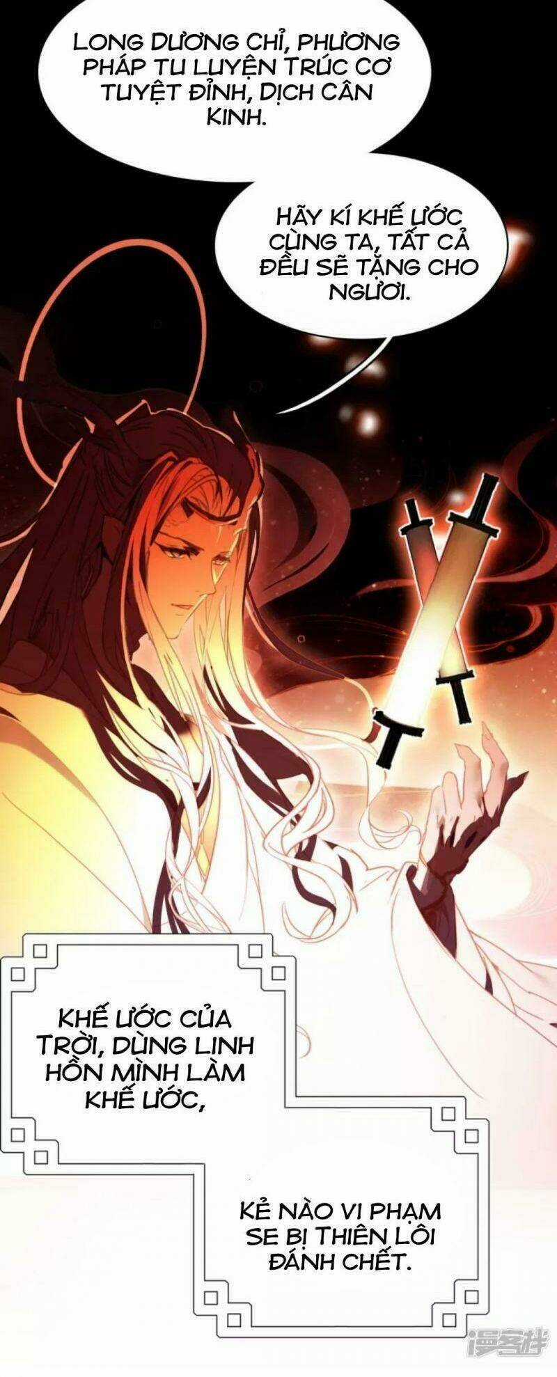 Long Đằng Chiến Tôn - Chapter 3 - Trang 27