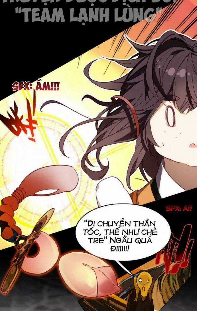 Long Đằng Chiến Tôn - Chapter 3 - Trang 9