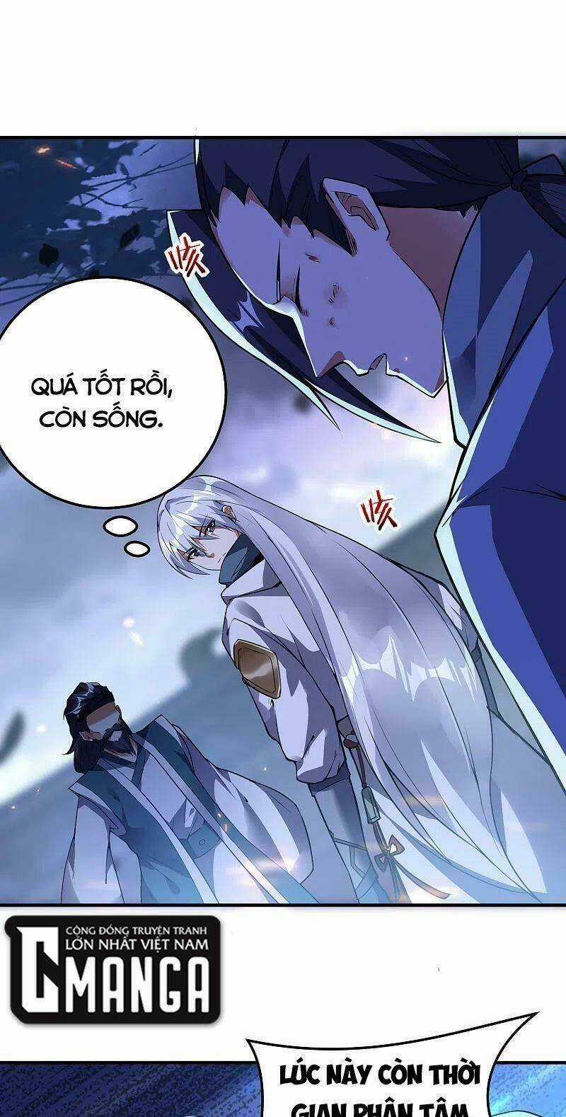 Long Đằng Chiến Tôn - Chapter 30 - Trang 1