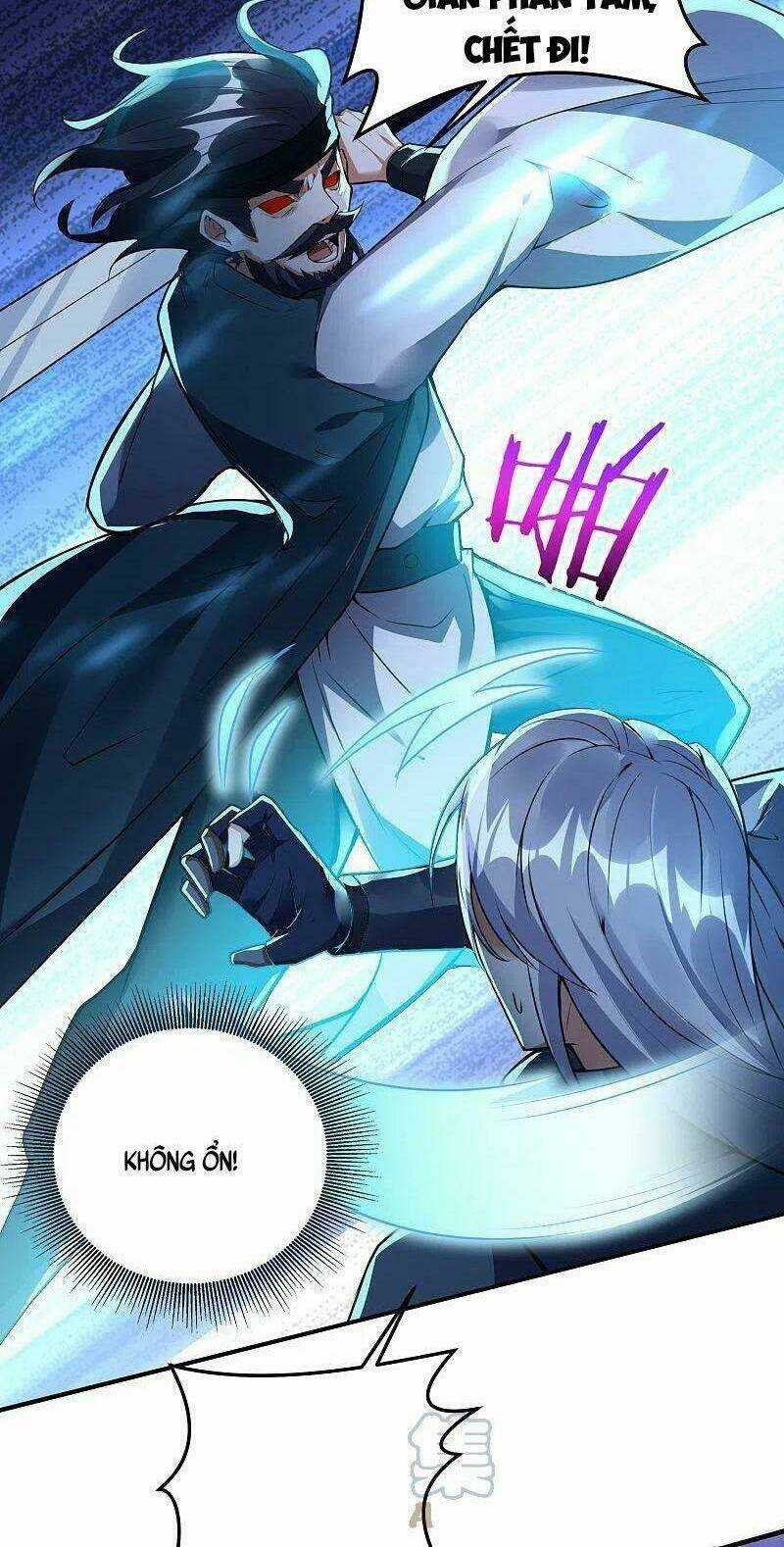 Long Đằng Chiến Tôn - Chapter 30 - Trang 2