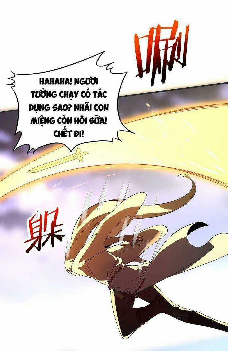 Long Đằng Chiến Tôn - Chapter 30 - Trang 13