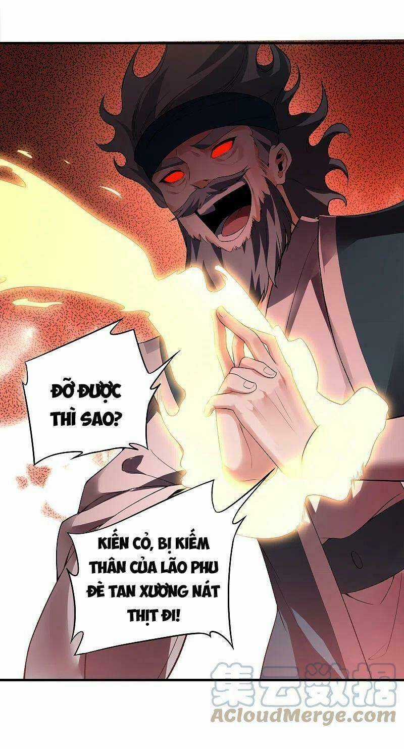 Long Đằng Chiến Tôn - Chapter 30 - Trang 17