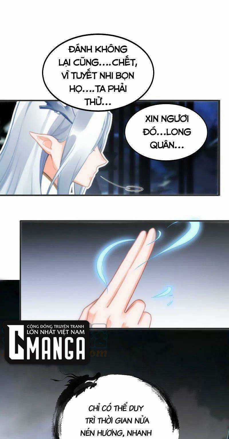 Long Đằng Chiến Tôn - Chapter 30 - Trang 21