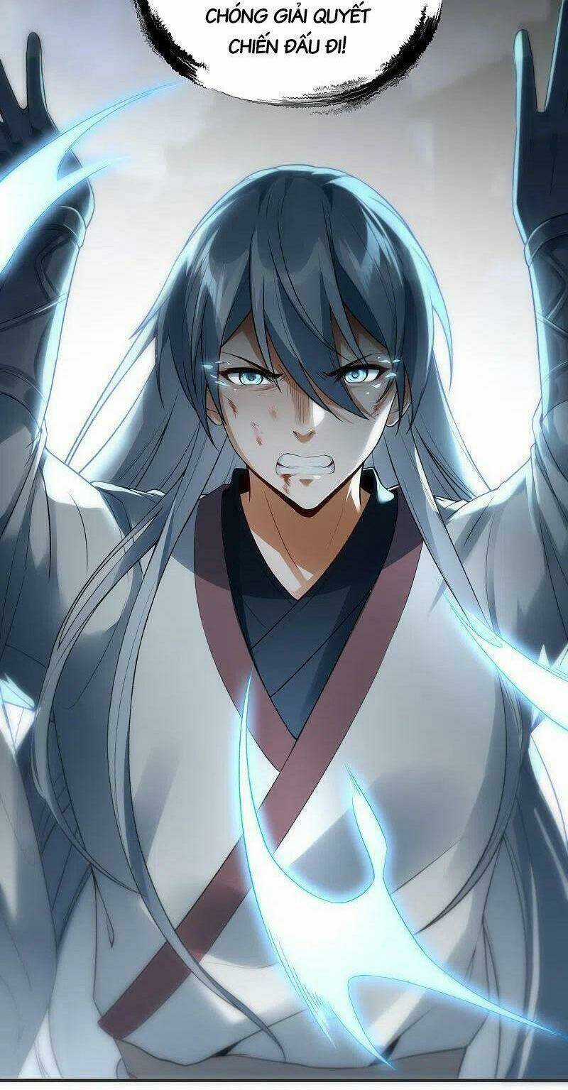 Long Đằng Chiến Tôn - Chapter 30 - Trang 22