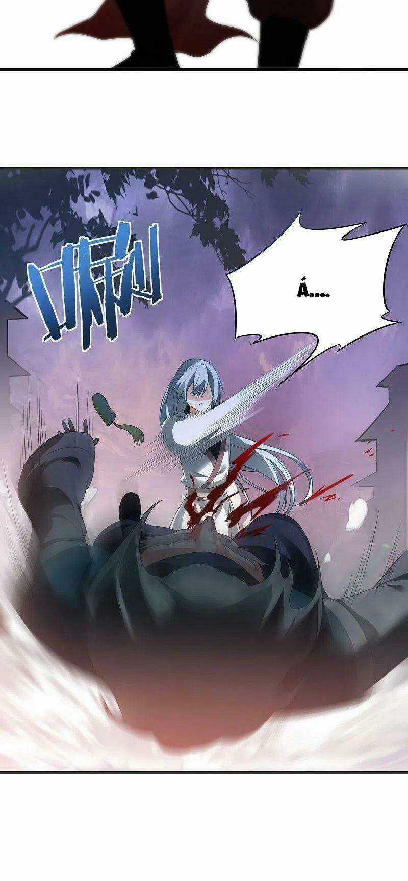 Long Đằng Chiến Tôn - Chapter 30 - Trang 30