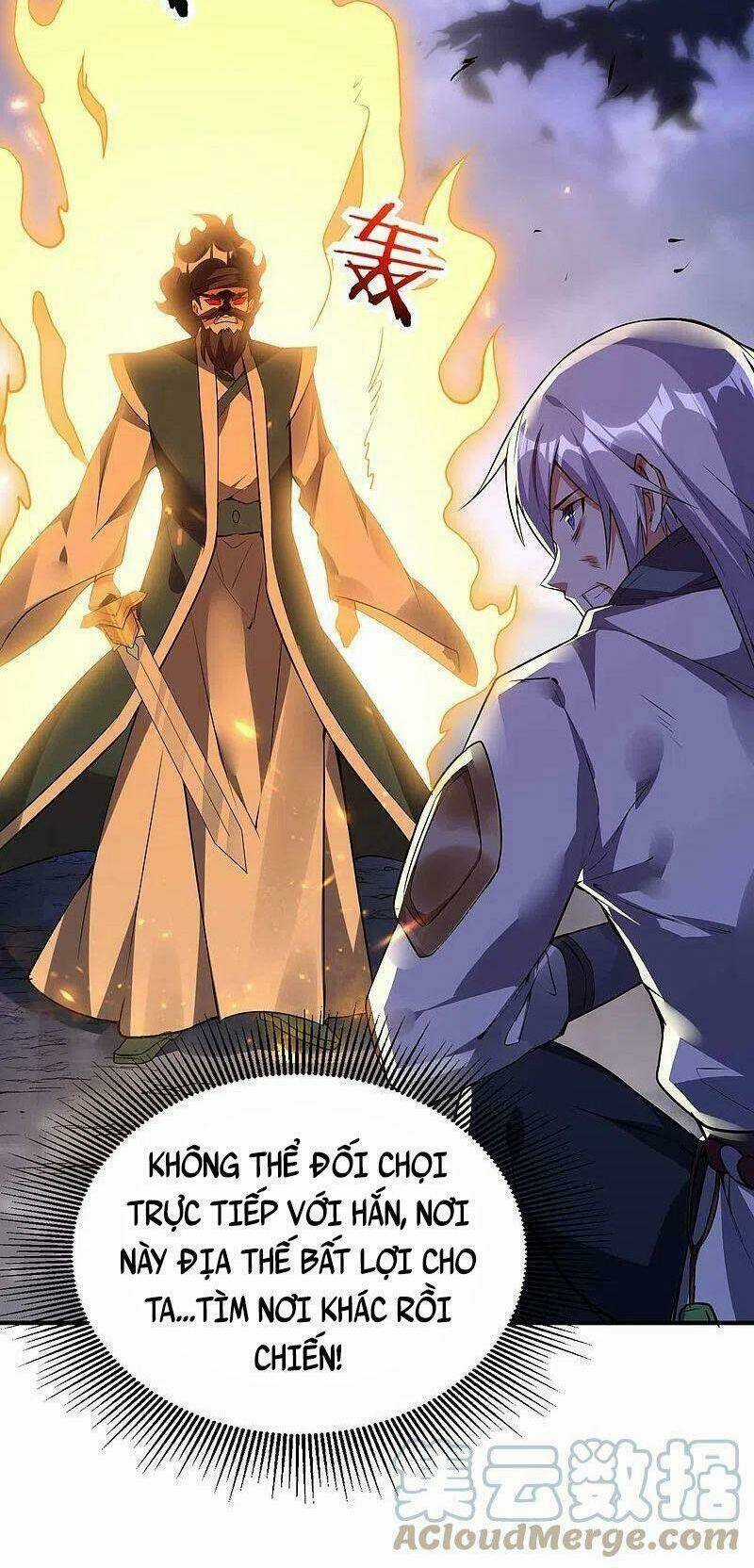 Long Đằng Chiến Tôn - Chapter 30 - Trang 4