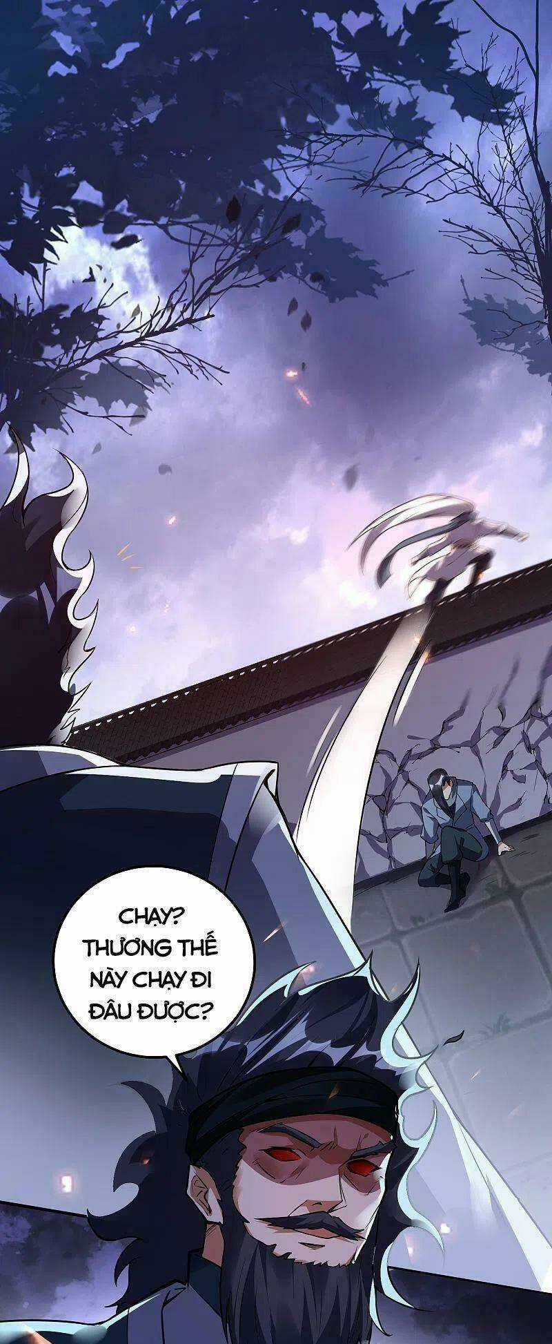 Long Đằng Chiến Tôn - Chapter 30 - Trang 5