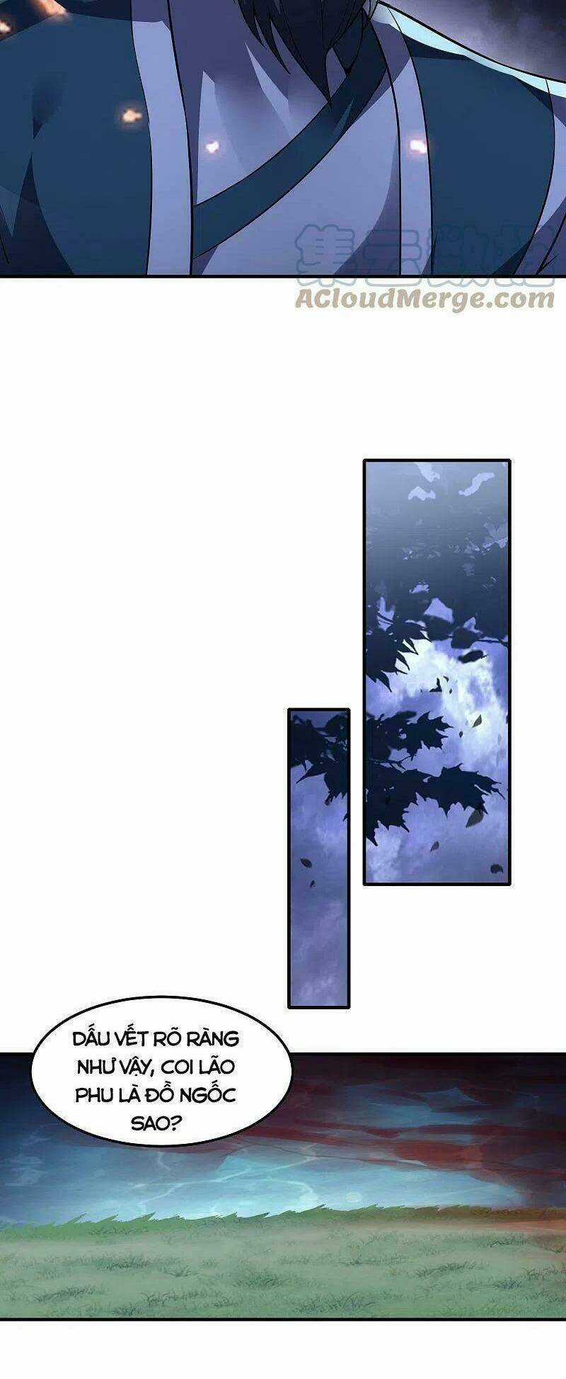 Long Đằng Chiến Tôn - Chapter 30 - Trang 6