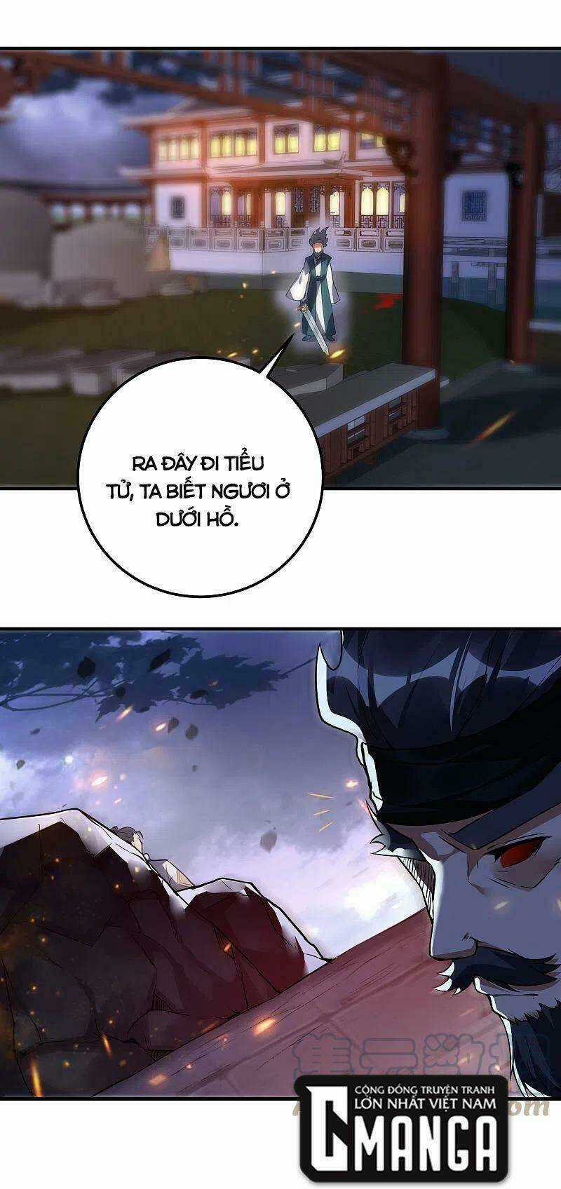 Long Đằng Chiến Tôn - Chapter 30 - Trang 7