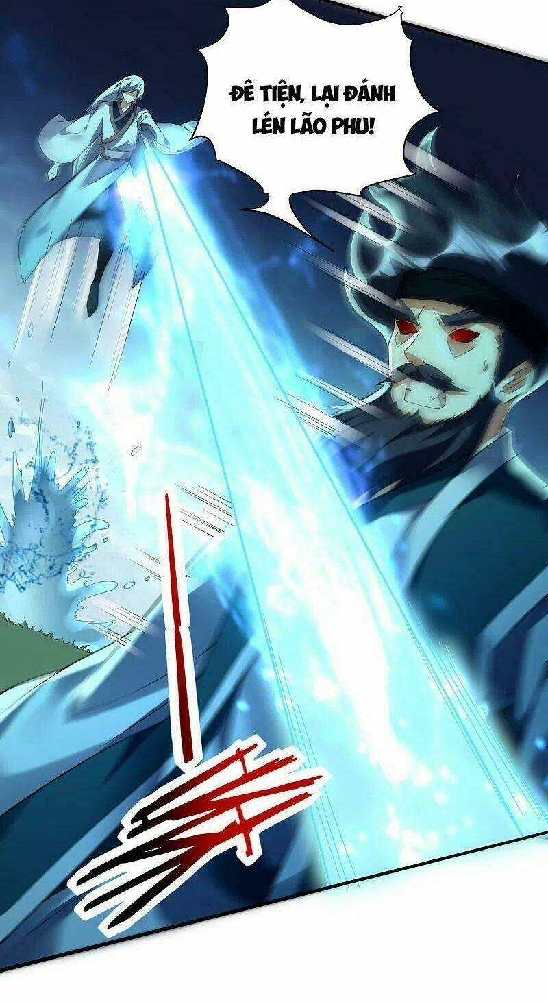 Long Đằng Chiến Tôn - Chapter 30 - Trang 10