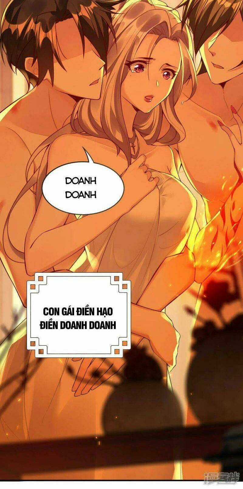 Long Đằng Chiến Tôn - Chapter 31 - Trang 2