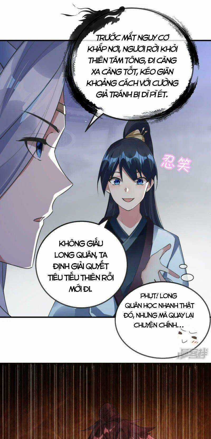 Long Đằng Chiến Tôn - Chapter 31 - Trang 11