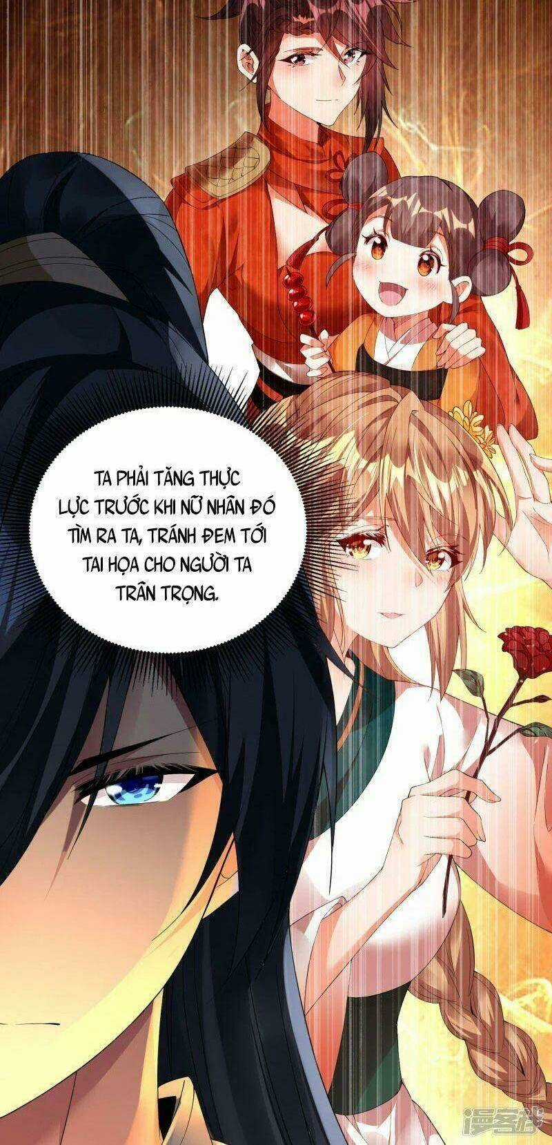 Long Đằng Chiến Tôn - Chapter 31 - Trang 12