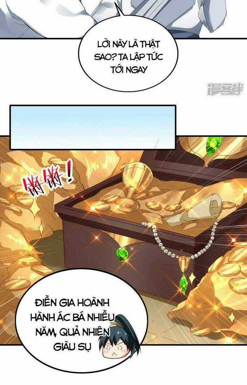 Long Đằng Chiến Tôn - Chapter 31 - Trang 14