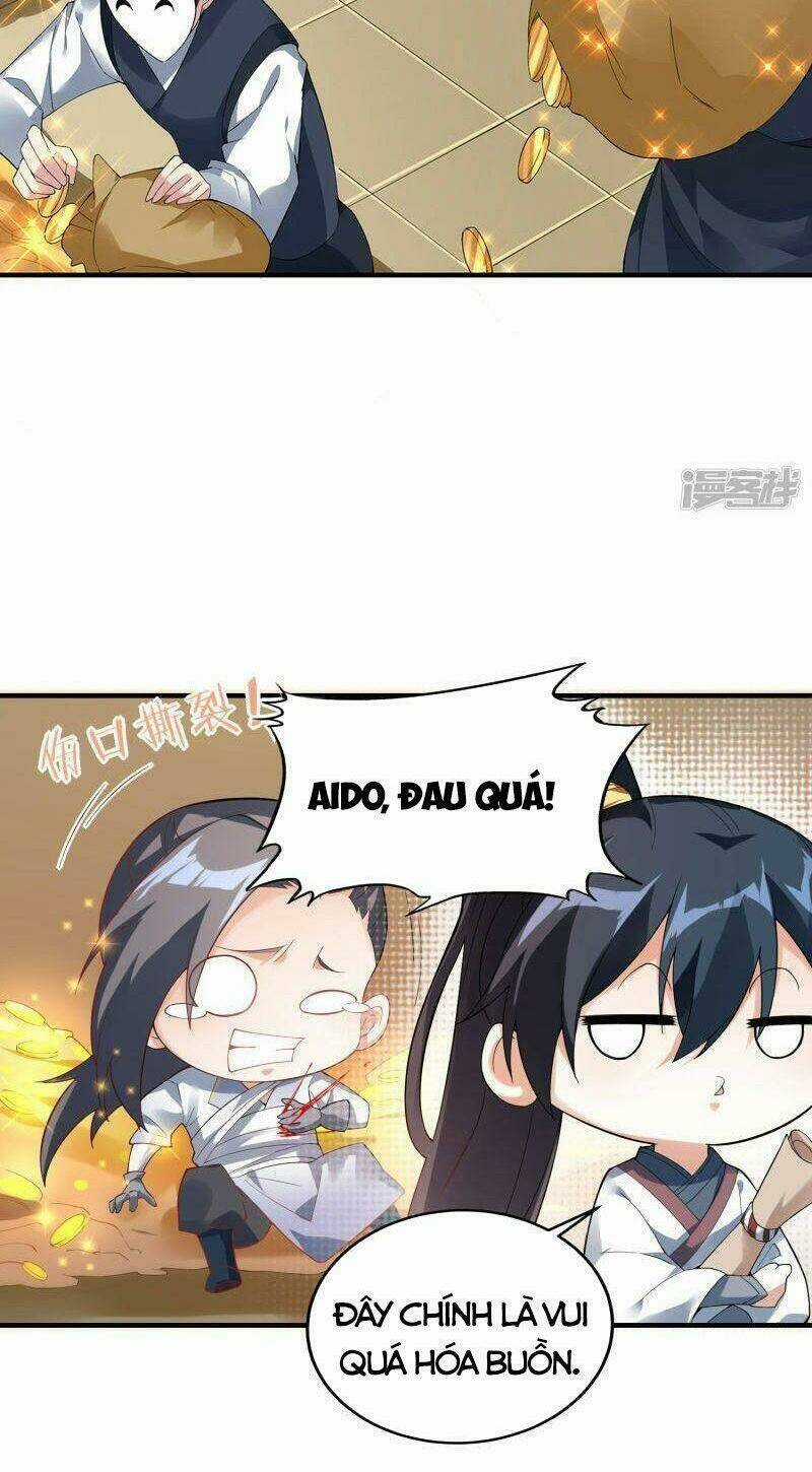 Long Đằng Chiến Tôn - Chapter 31 - Trang 16