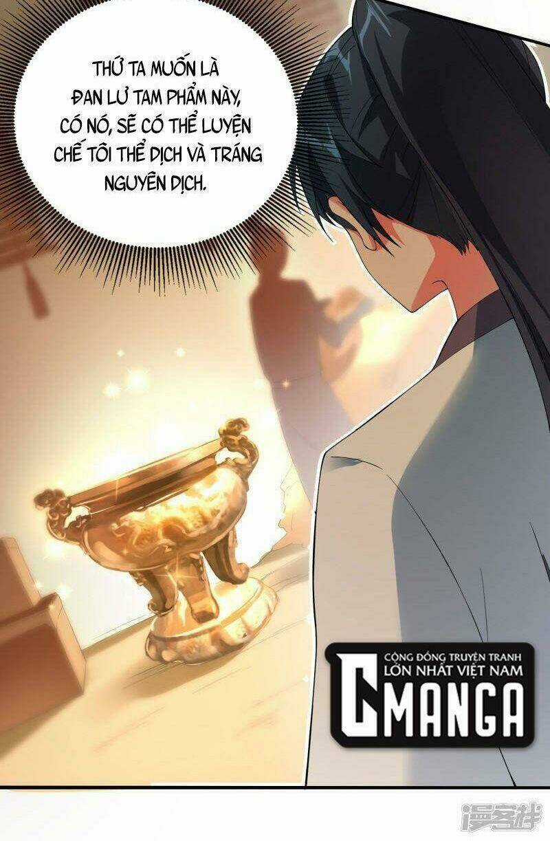Long Đằng Chiến Tôn - Chapter 31 - Trang 18