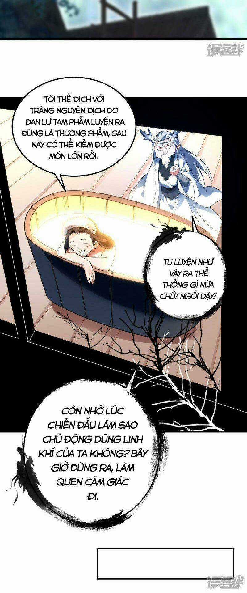 Long Đằng Chiến Tôn - Chapter 31 - Trang 20