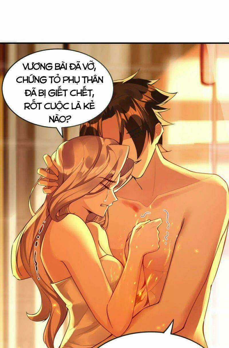 Long Đằng Chiến Tôn - Chapter 31 - Trang 3