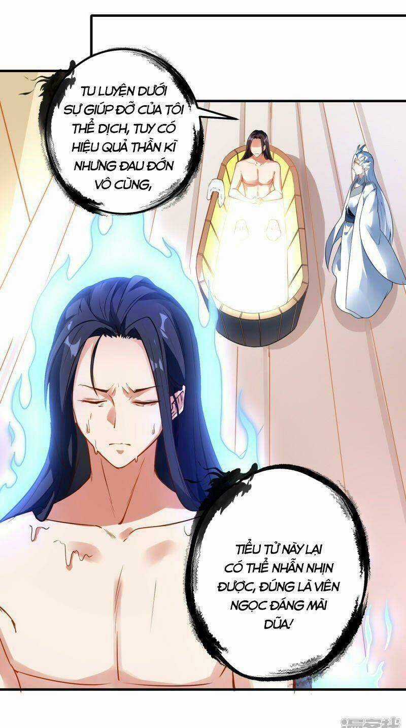 Long Đằng Chiến Tôn - Chapter 31 - Trang 21