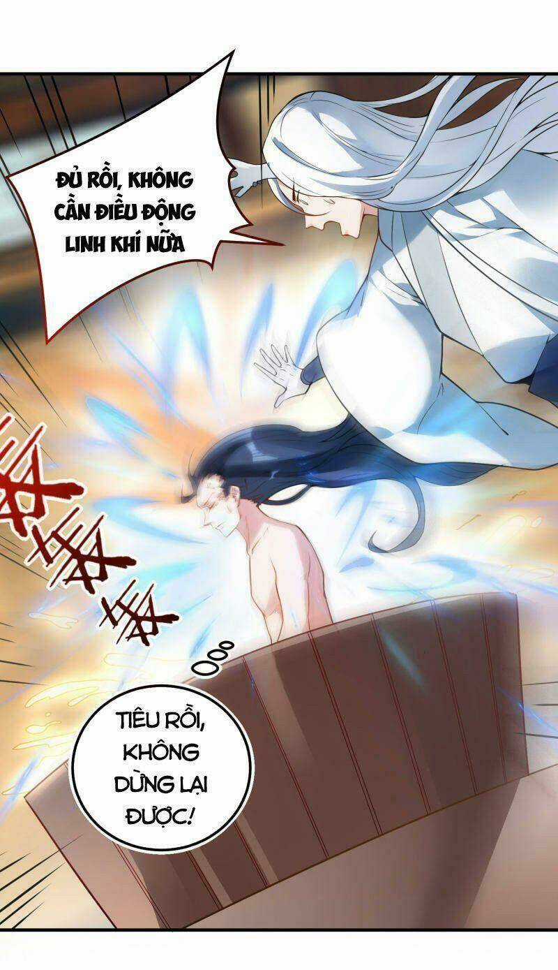 Long Đằng Chiến Tôn - Chapter 31 - Trang 23