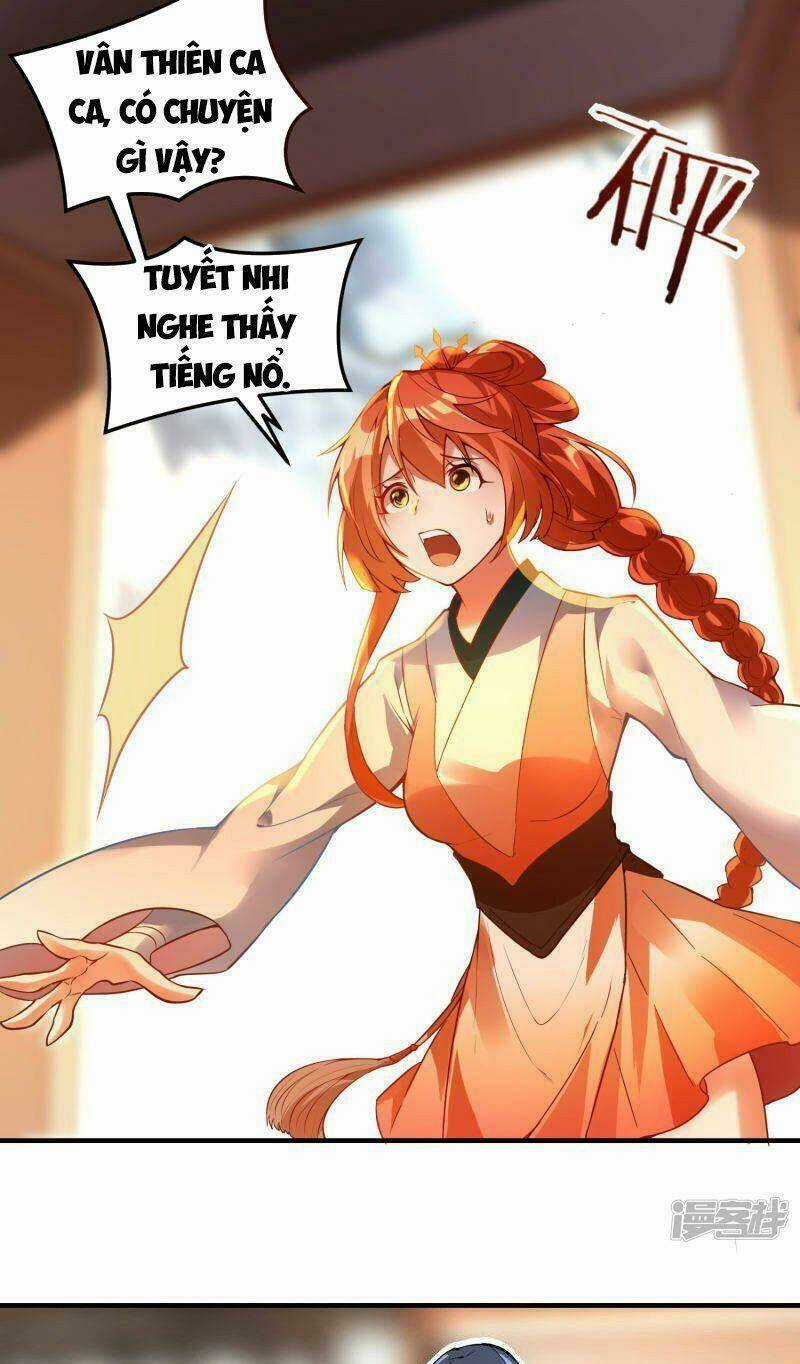 Long Đằng Chiến Tôn - Chapter 31 - Trang 25