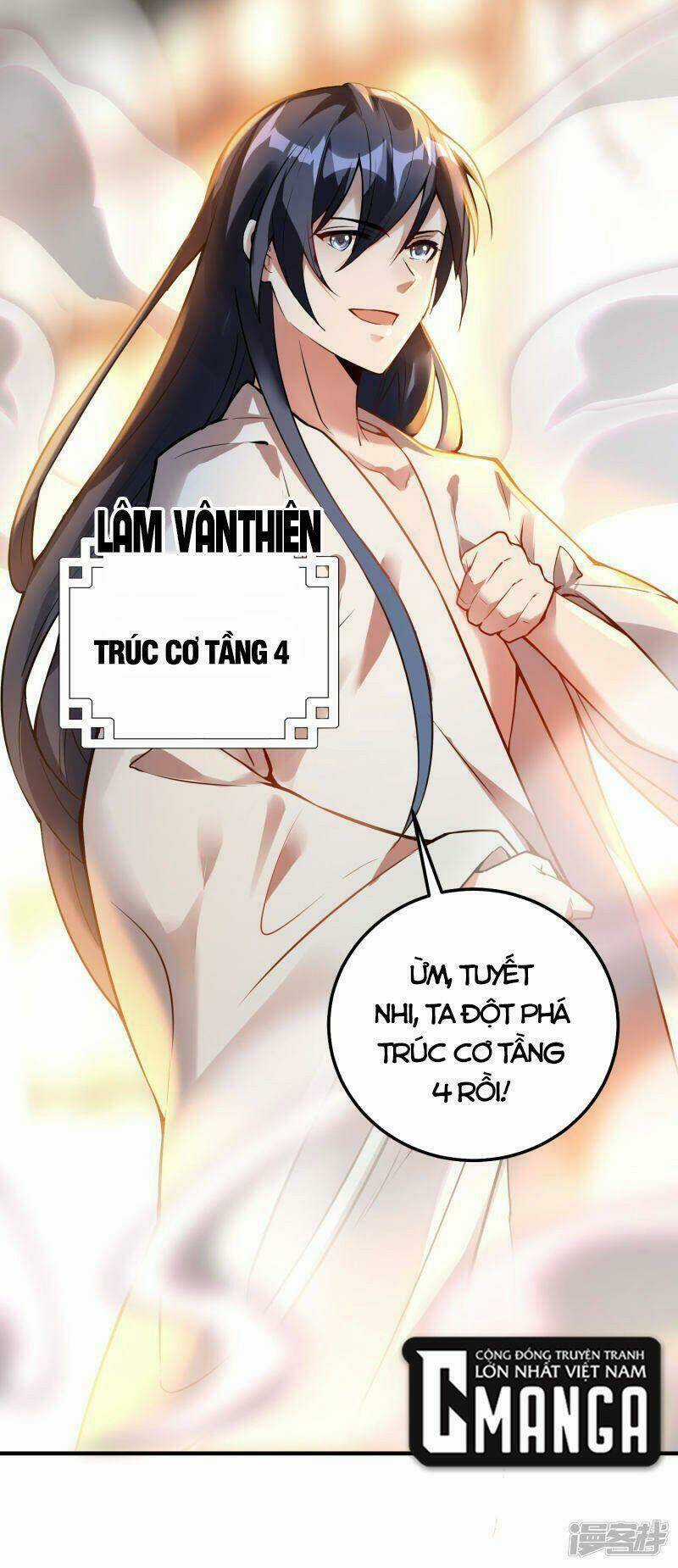 Long Đằng Chiến Tôn - Chapter 31 - Trang 27