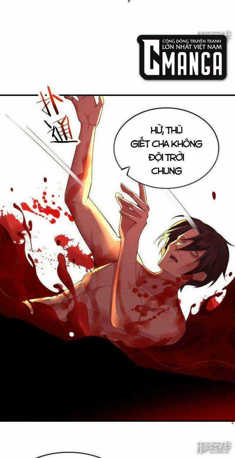 Long Đằng Chiến Tôn - Chapter 31 - Trang 6