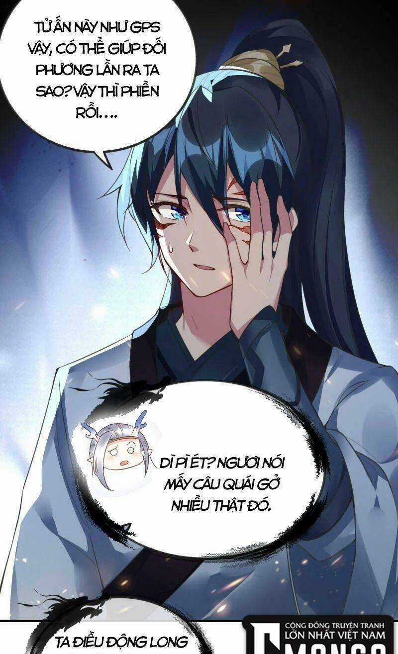 Long Đằng Chiến Tôn - Chapter 31 - Trang 9