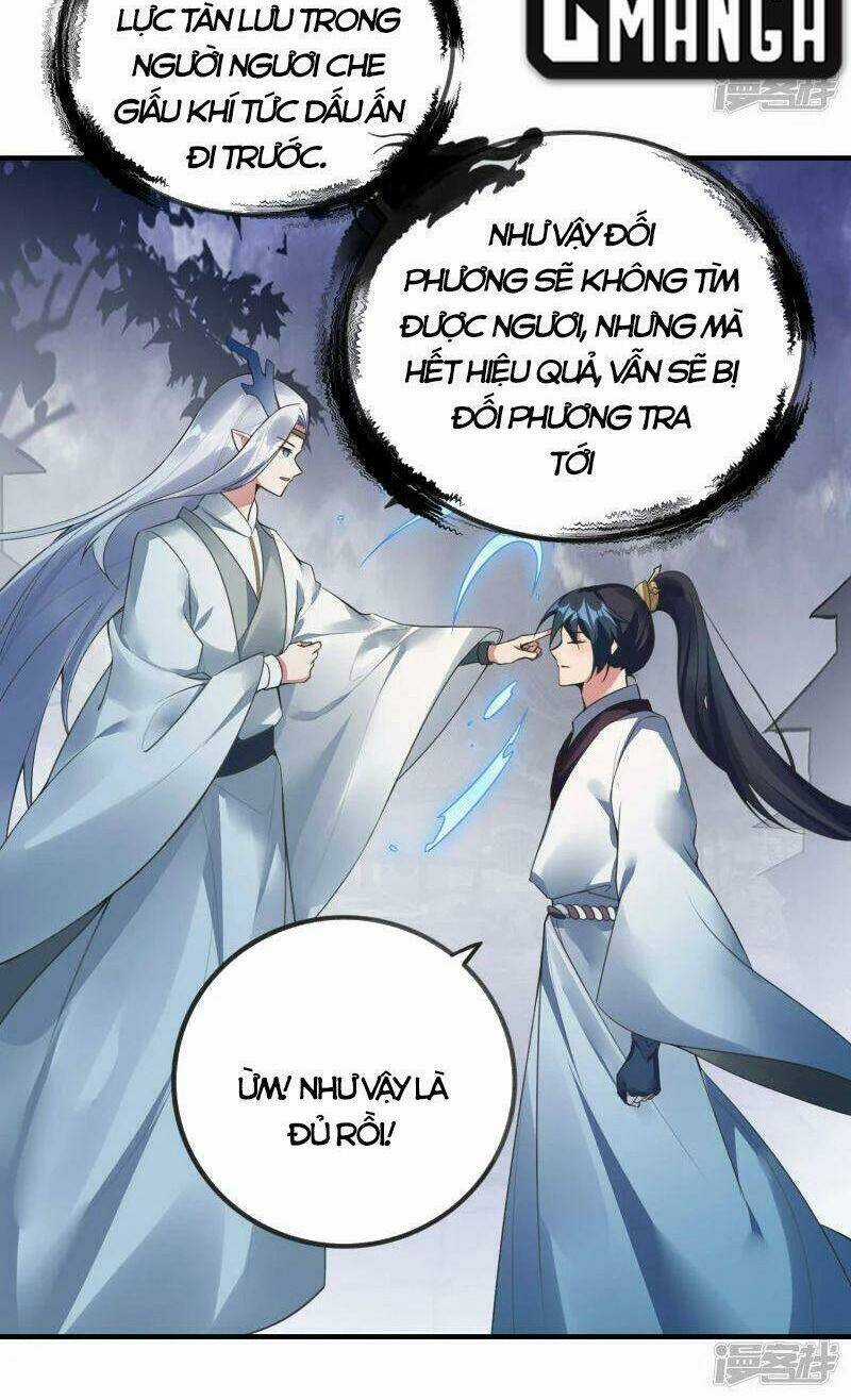 Long Đằng Chiến Tôn - Chapter 31 - Trang 10