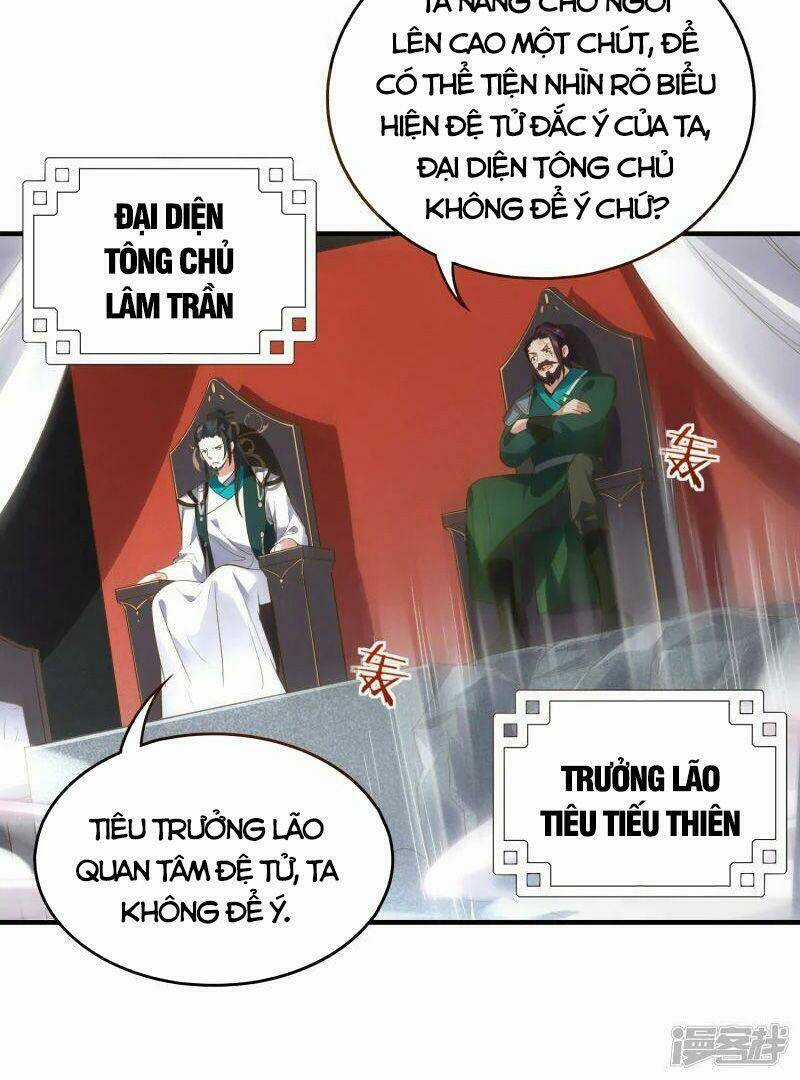 Long Đằng Chiến Tôn - Chapter 32 - Trang 11