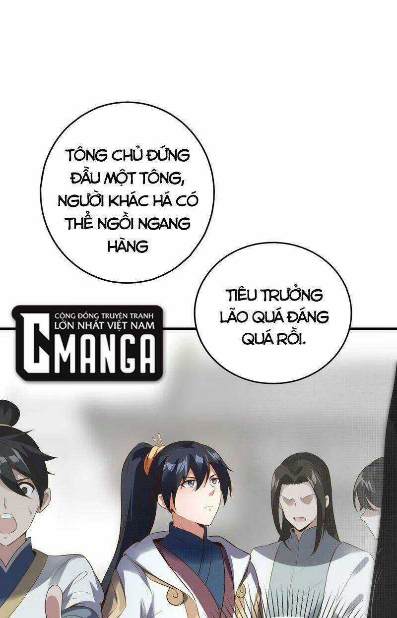 Long Đằng Chiến Tôn - Chapter 32 - Trang 12