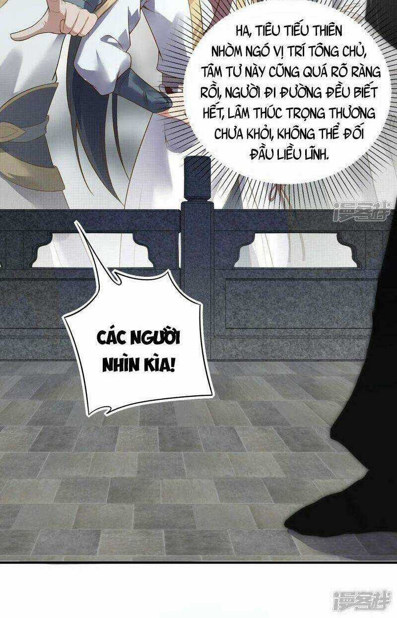 Long Đằng Chiến Tôn - Chapter 32 - Trang 13