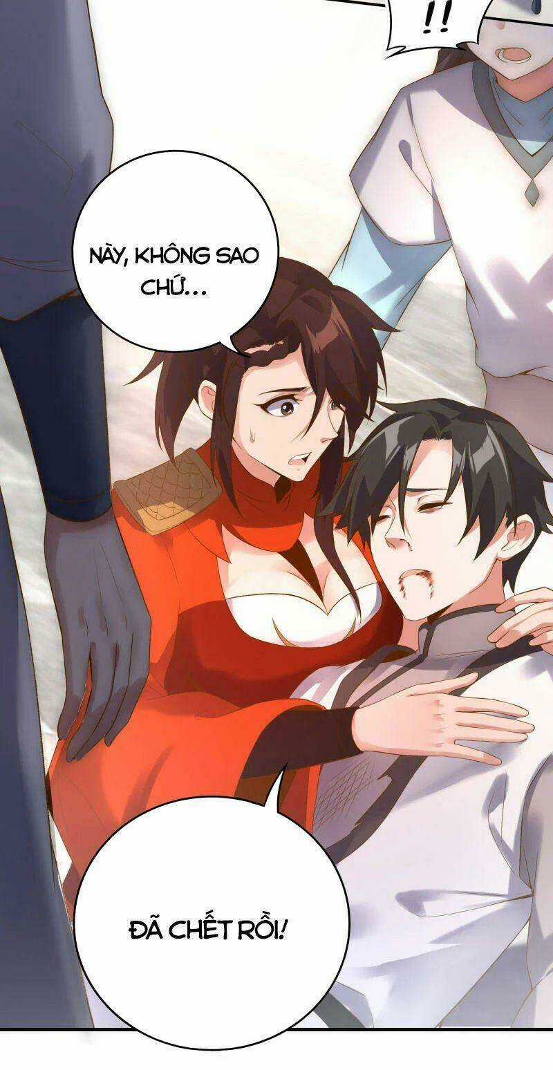 Long Đằng Chiến Tôn - Chapter 32 - Trang 16