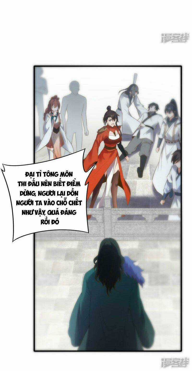 Long Đằng Chiến Tôn - Chapter 32 - Trang 17