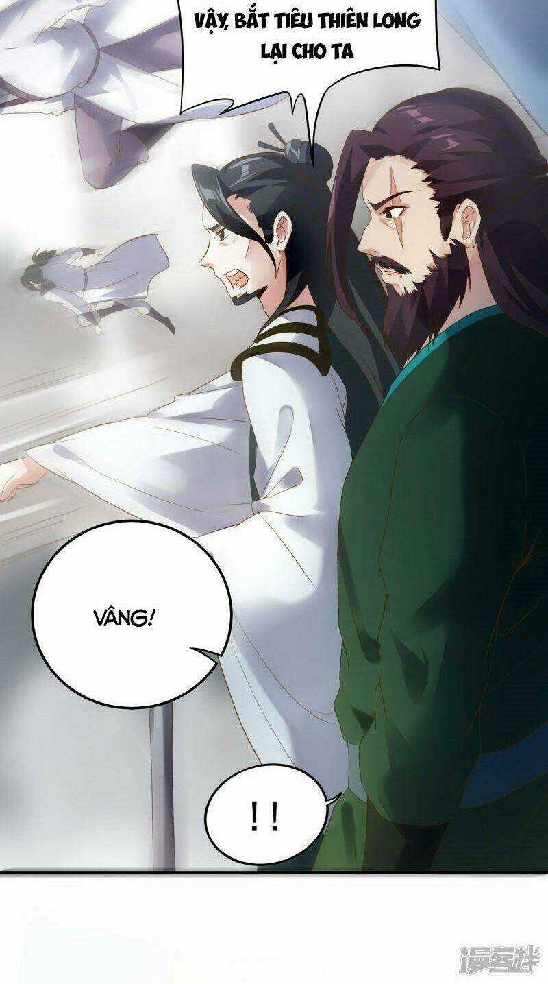 Long Đằng Chiến Tôn - Chapter 32 - Trang 19