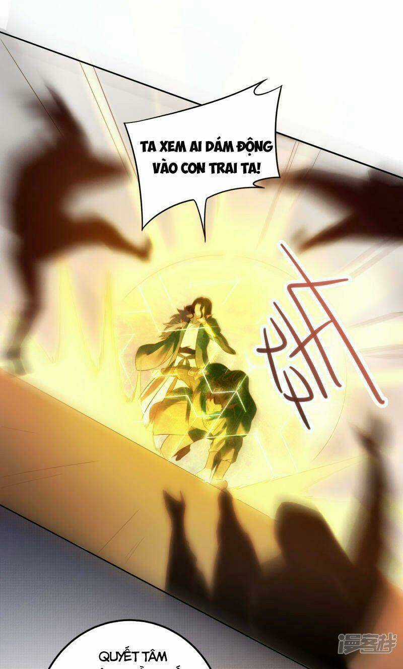 Long Đằng Chiến Tôn - Chapter 32 - Trang 20